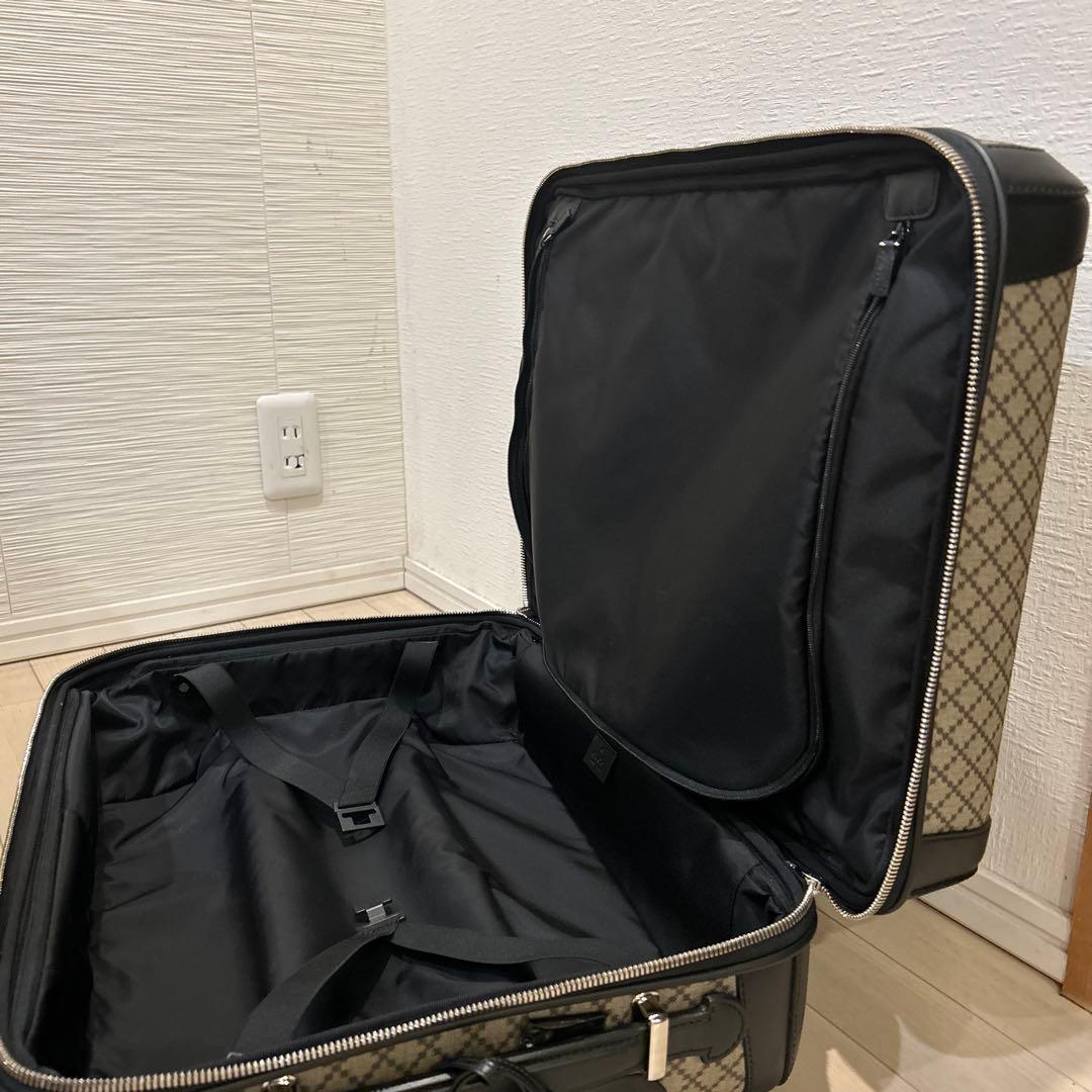 popeyさま専用　GUCCI キャリーケース