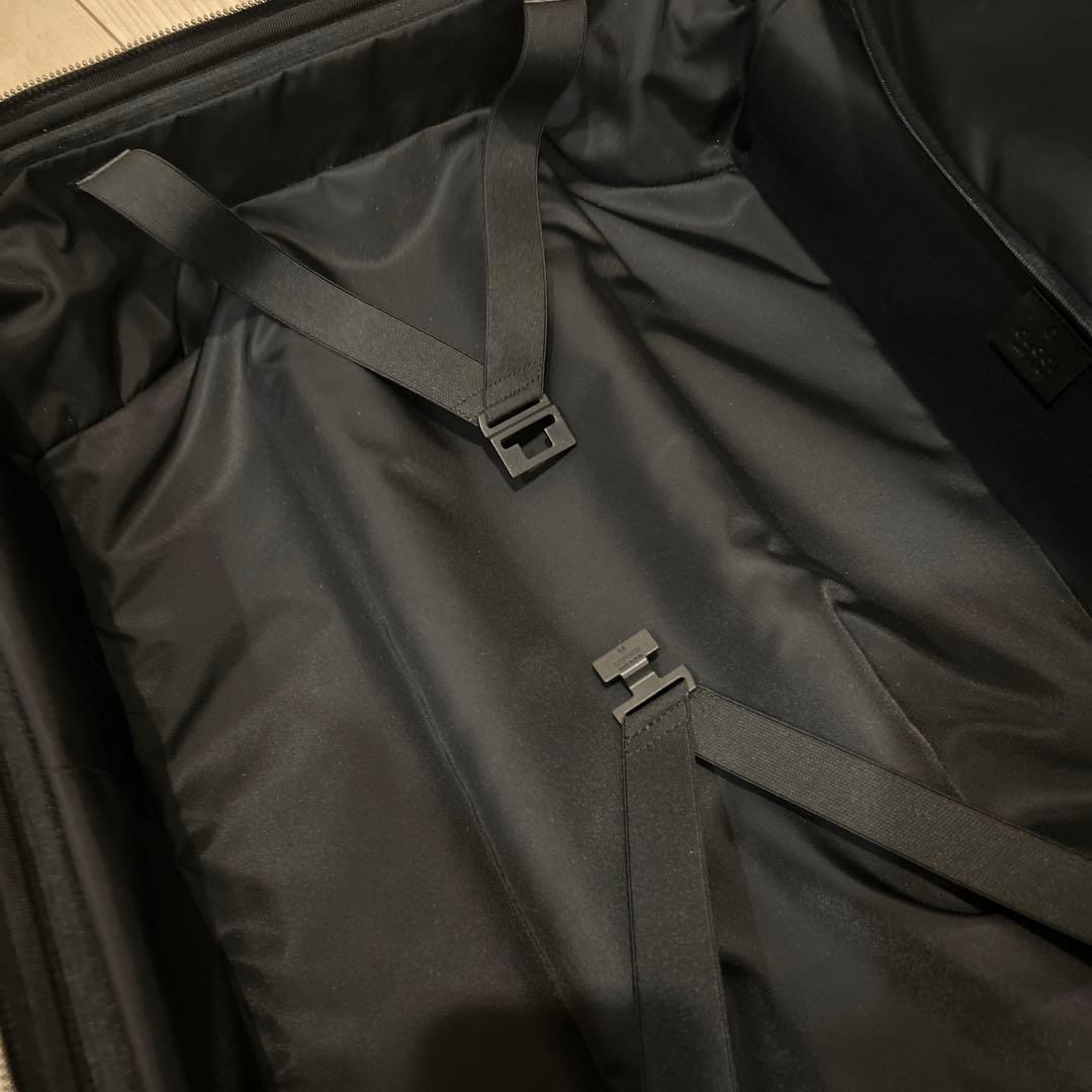 popeyさま専用　GUCCI キャリーケース