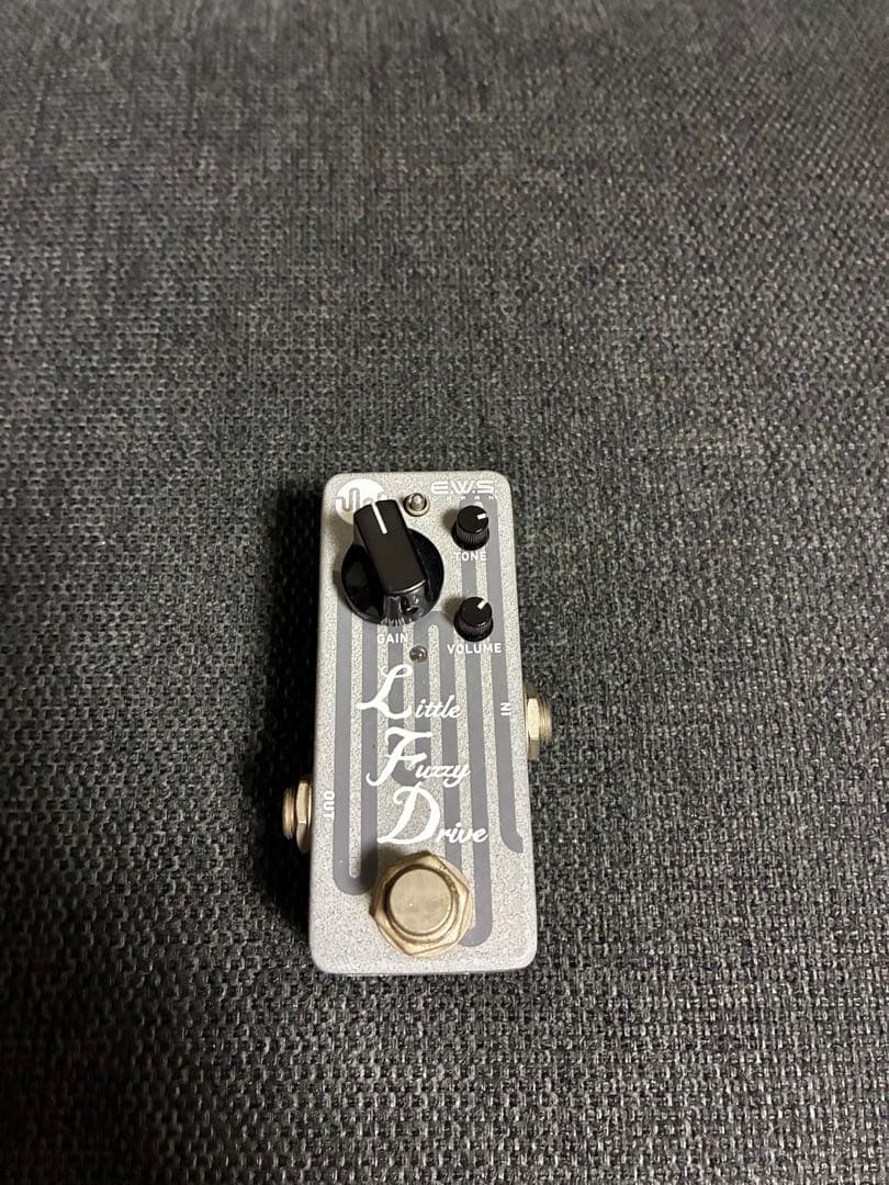 【Rick】E.W.S Little Fuzzy Drive