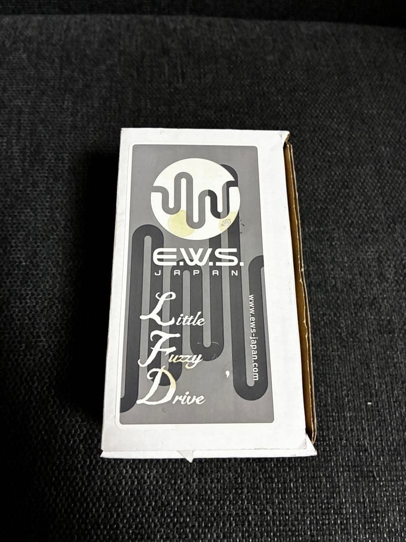 【Rick】E.W.S Little Fuzzy Drive