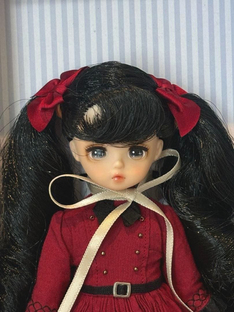 Chicabi doll プチチカ　ソフビ　1/6 ドール