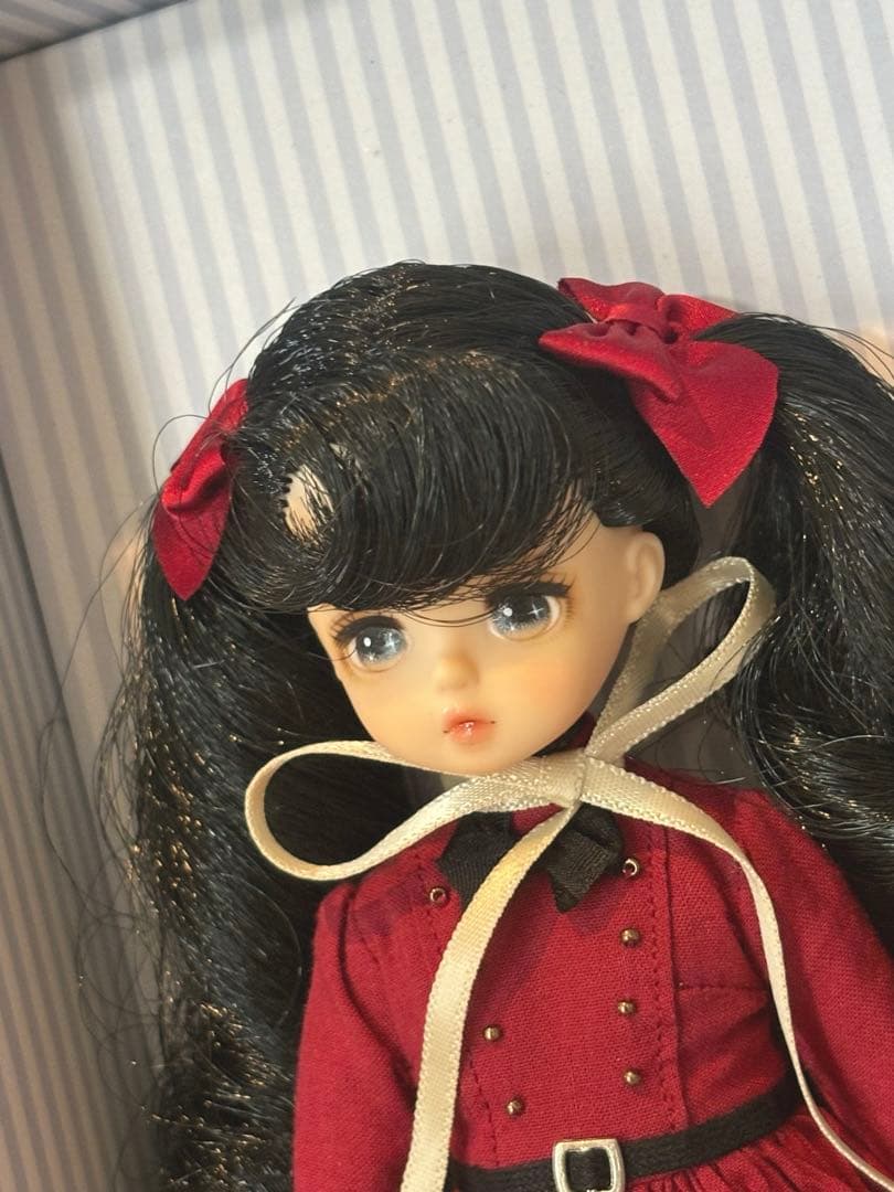 Chicabi doll プチチカ　ソフビ　1/6 ドール