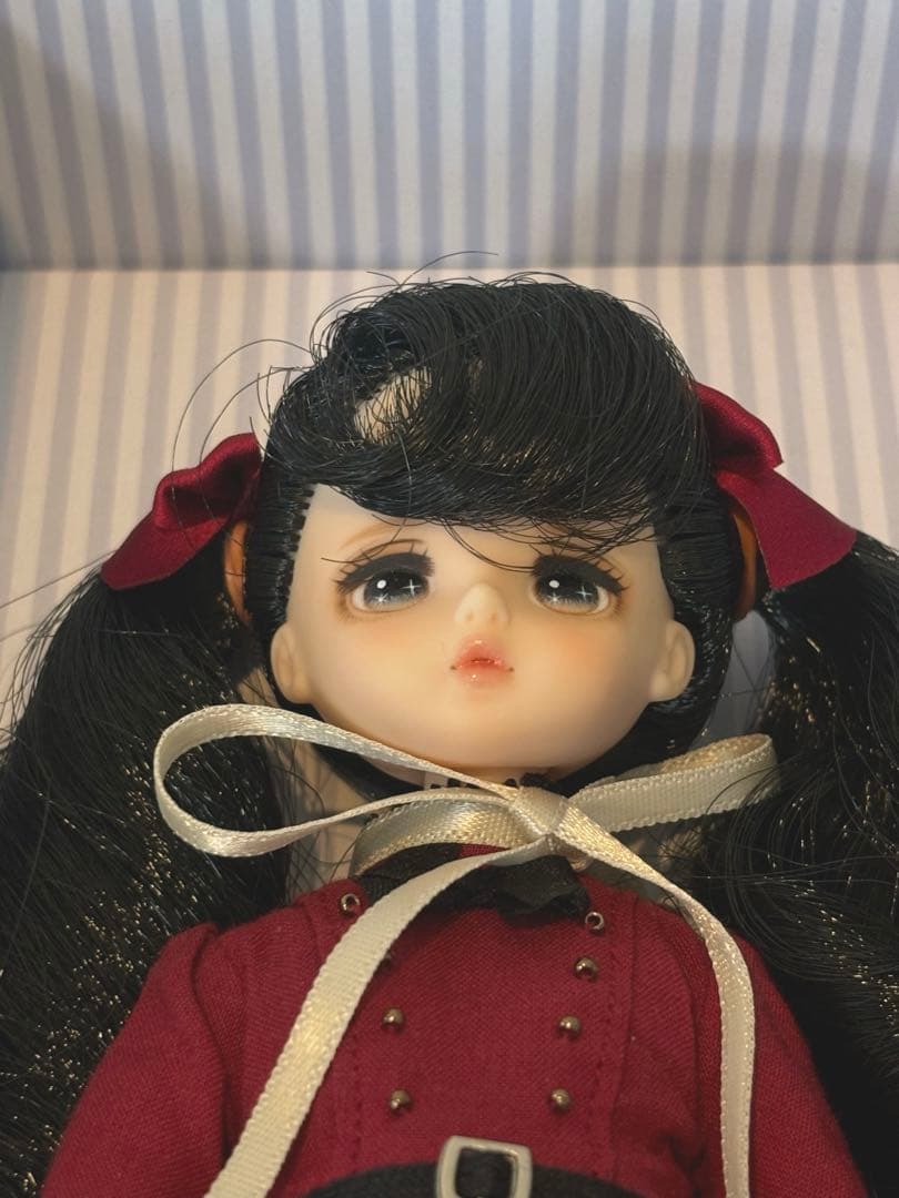 Chicabi doll プチチカ　ソフビ　1/6 ドール