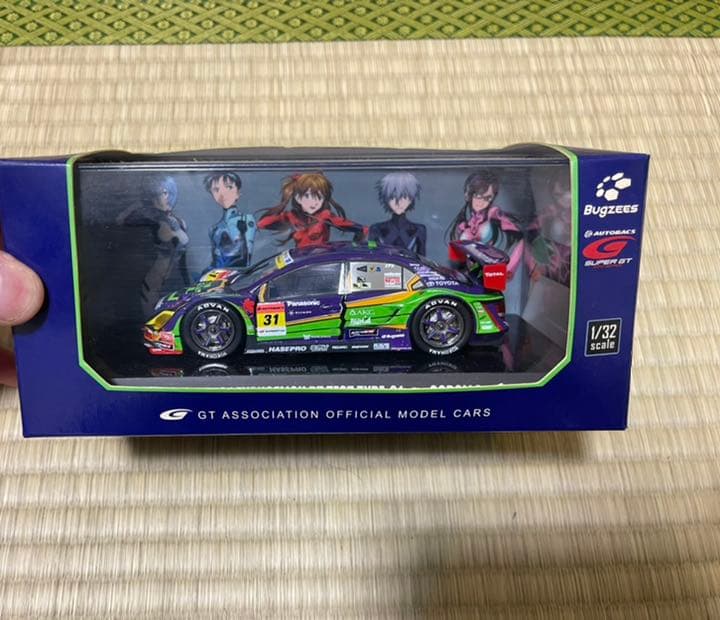 2010 SUPER GT GT300 EVAコラボ