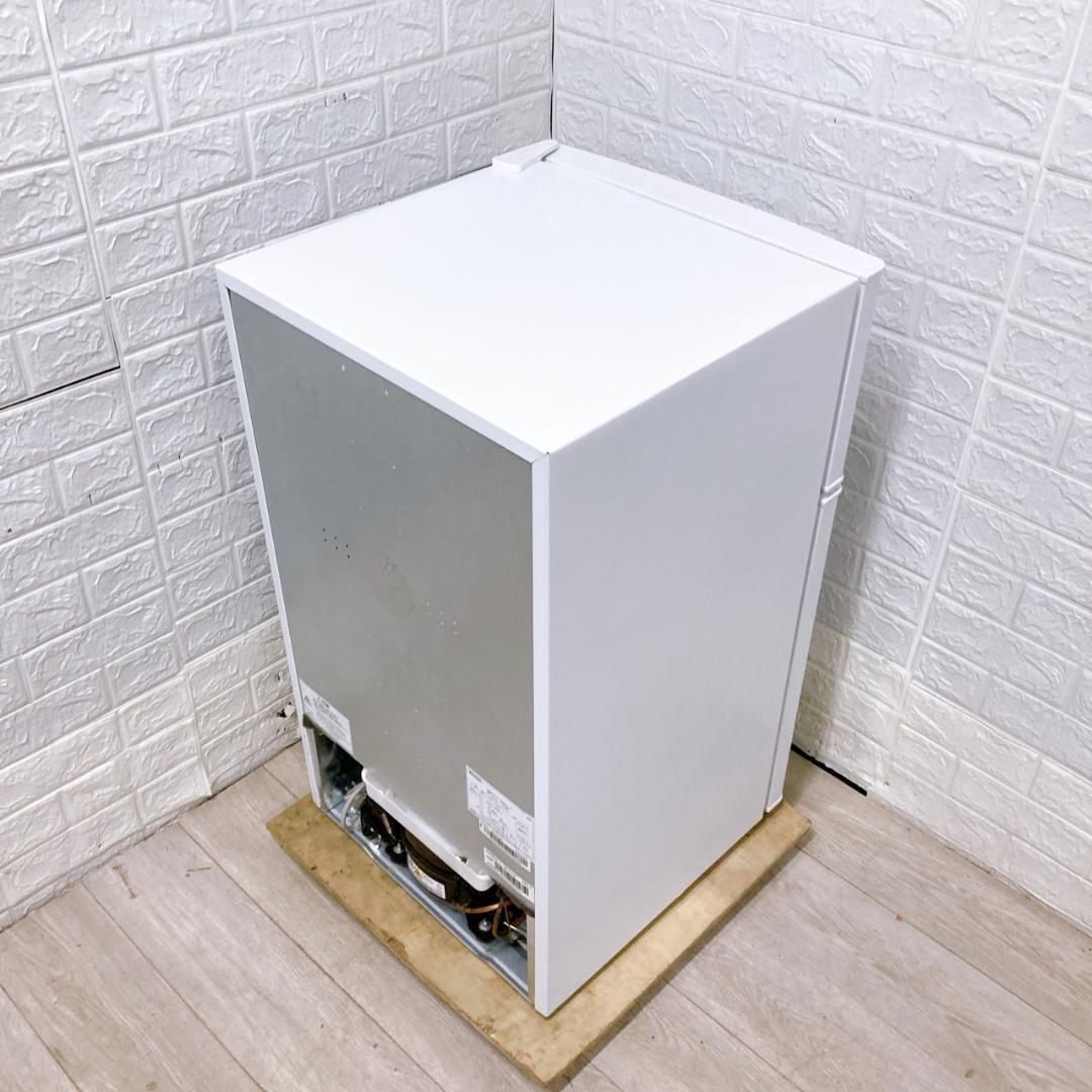 K09156 ハイアール 85L 冷蔵庫 一人暮らし 小型