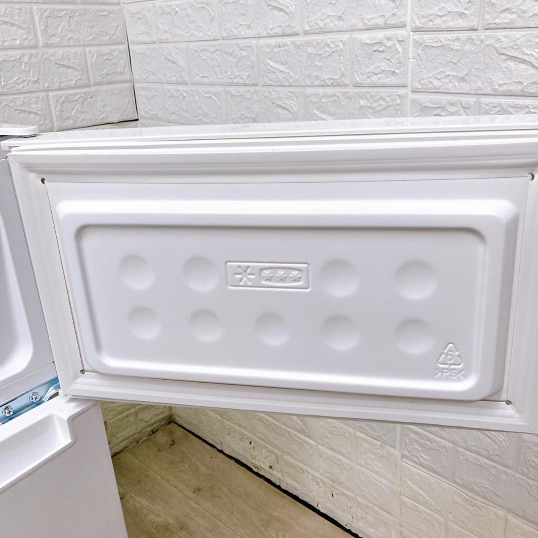 K09156 ハイアール 85L 冷蔵庫 一人暮らし 小型