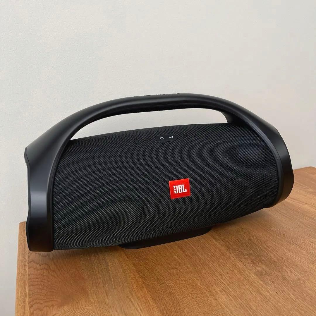 JBL BOOMBOX ／ 使用回数少ない