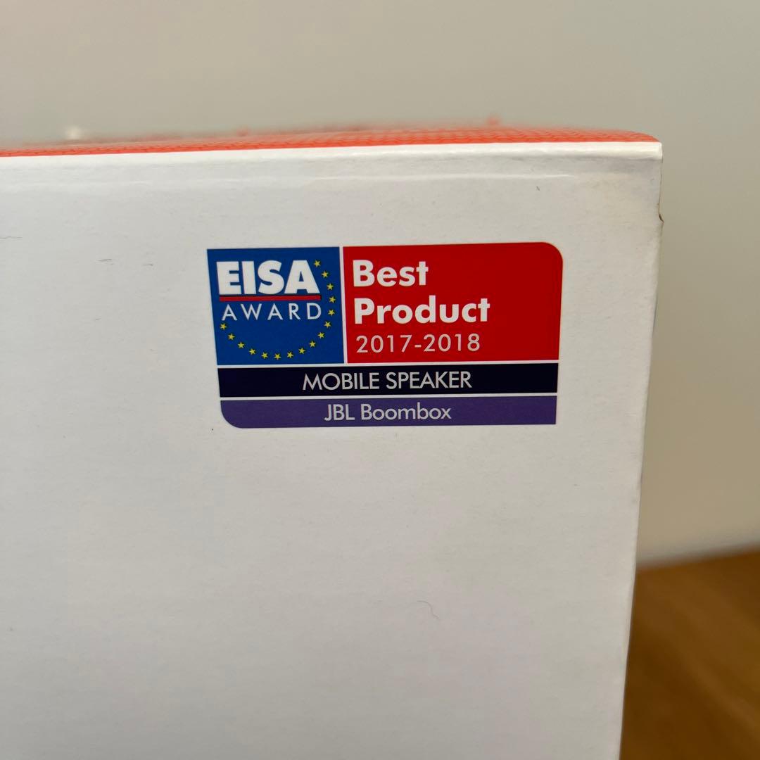 JBL BOOMBOX ／ 使用回数少ない