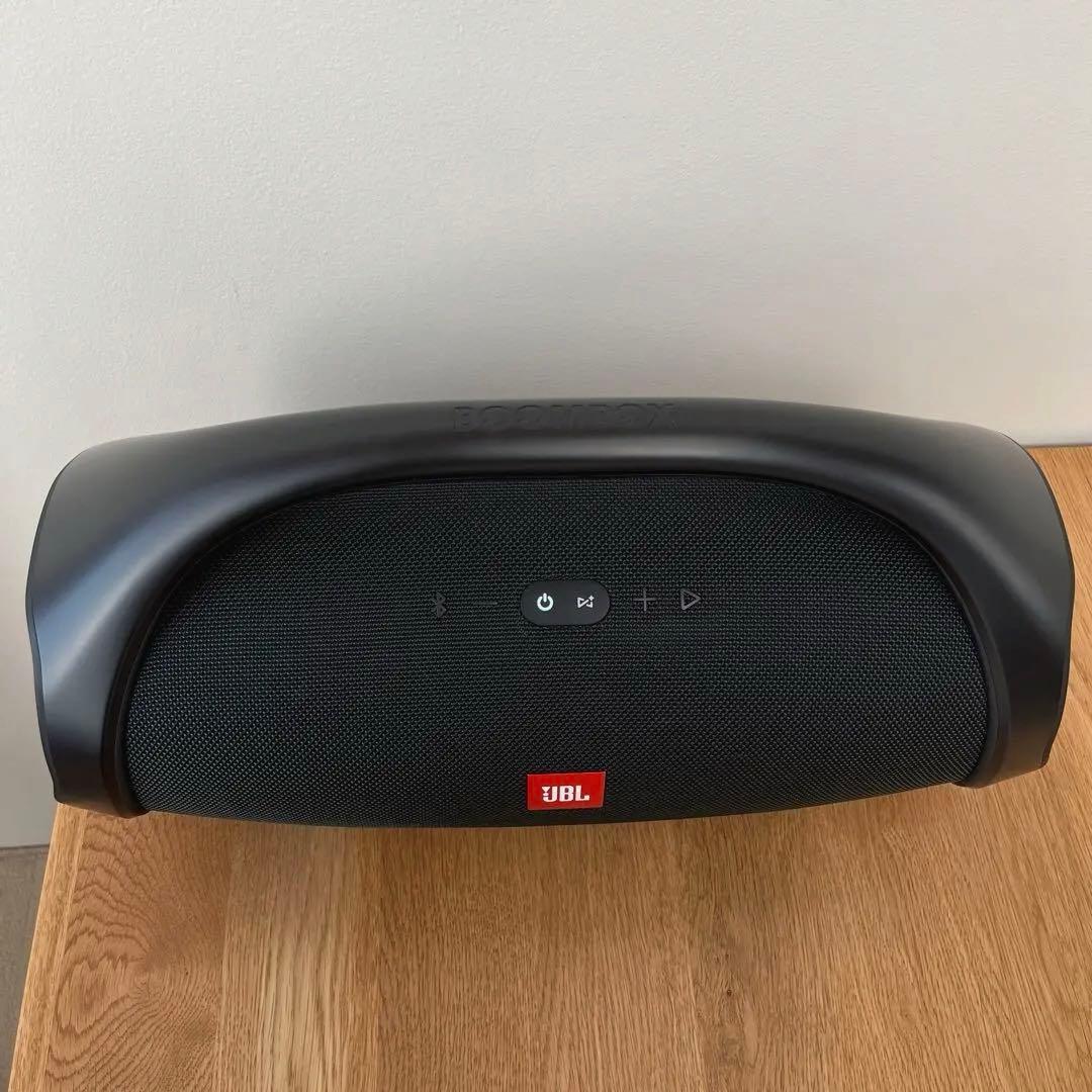JBL BOOMBOX ／ 使用回数少ない