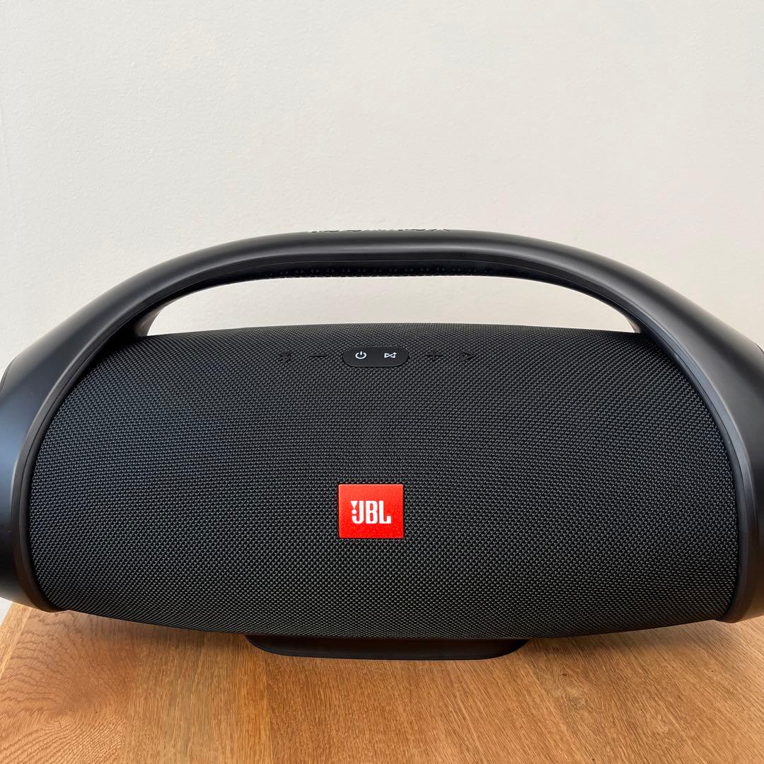 JBL BOOMBOX ／ 使用回数少ない
