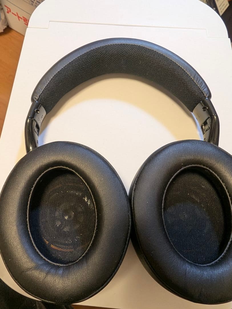 DENON AH-D1200 ヘッドホン 本体美品 付属品完備 箱汚れあり