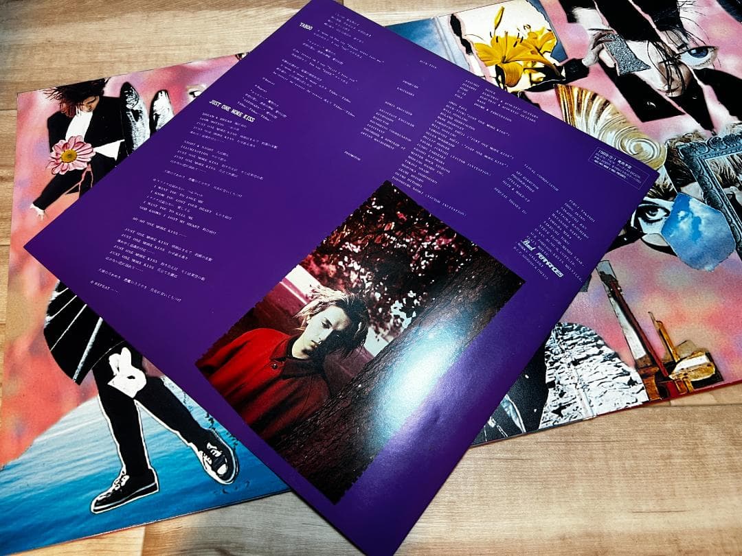 LP/レコード BUCK-TICK / TABOO （レコードピクチャー盤）