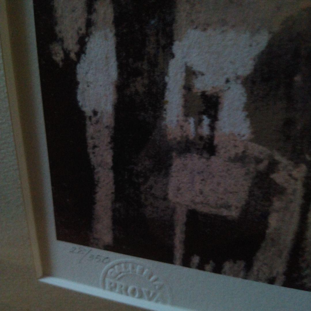 ダン・シュレシンジャー  版画  ハリーポッター