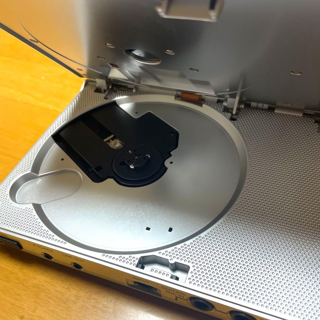 ポータブルCDギタートレーナー