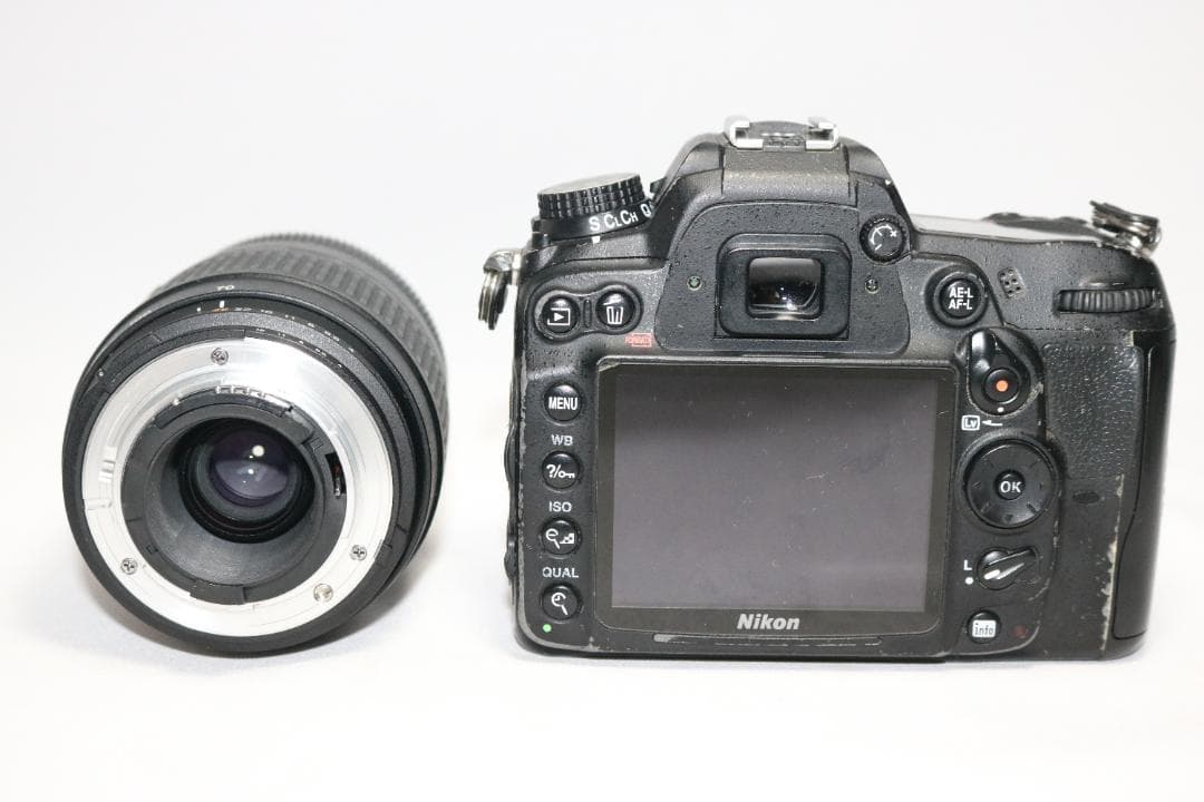 近~望遠 万能レンズ ⭐Nikon D7000 ⭐一眼レフ 高機能⭐ハイアマ