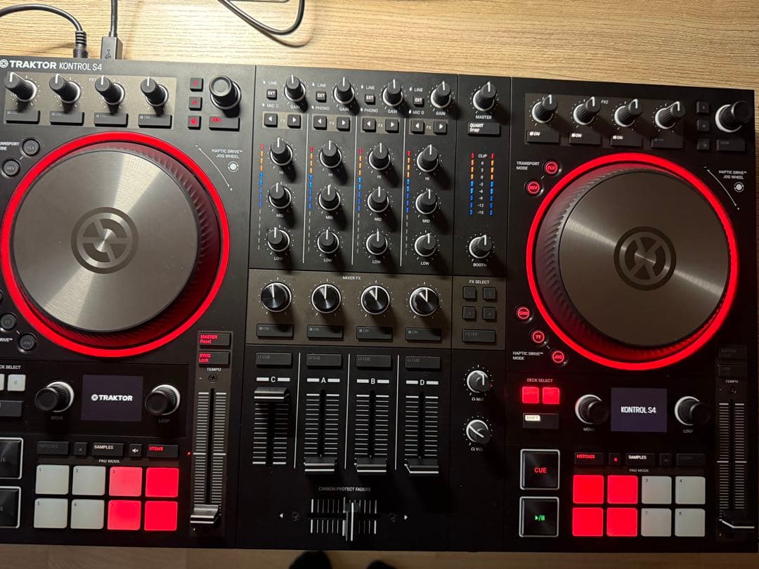 tsunuke！KONTROL S4 MK3 美品