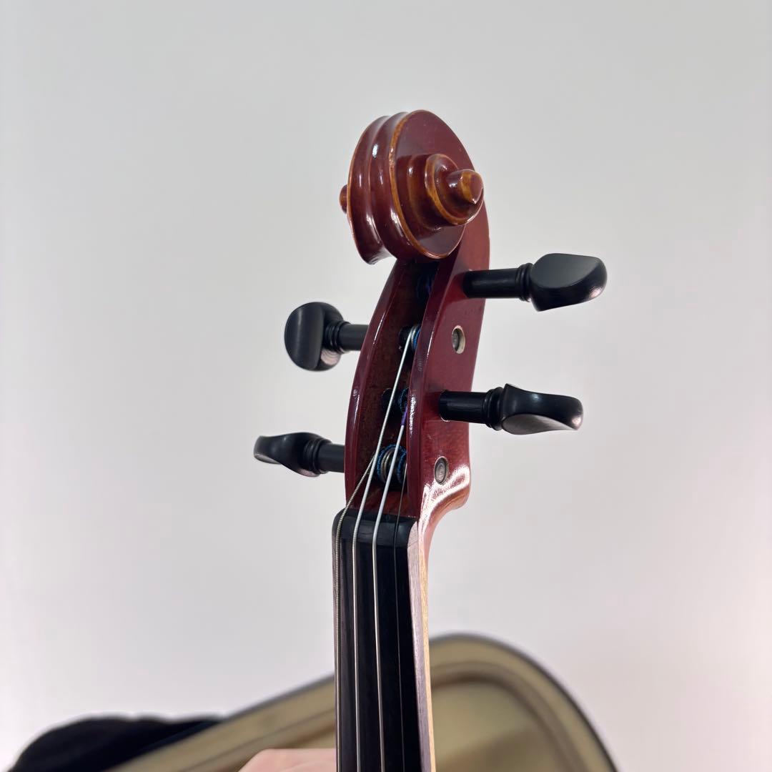 ☆【極美品】スズキ アウトフィット No.230 1/4 バイオリン 2007