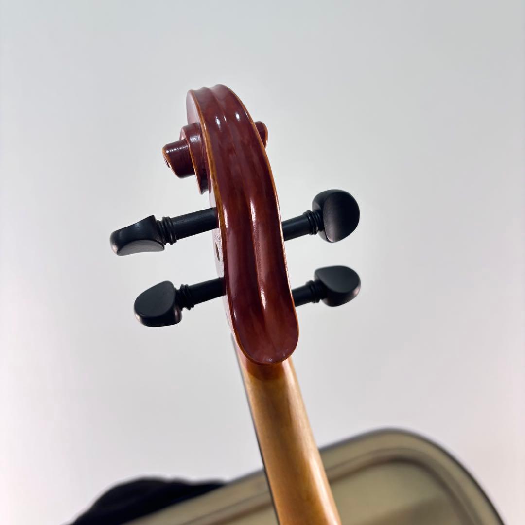 ☆【極美品】スズキ アウトフィット No.230 1/4 バイオリン 2007