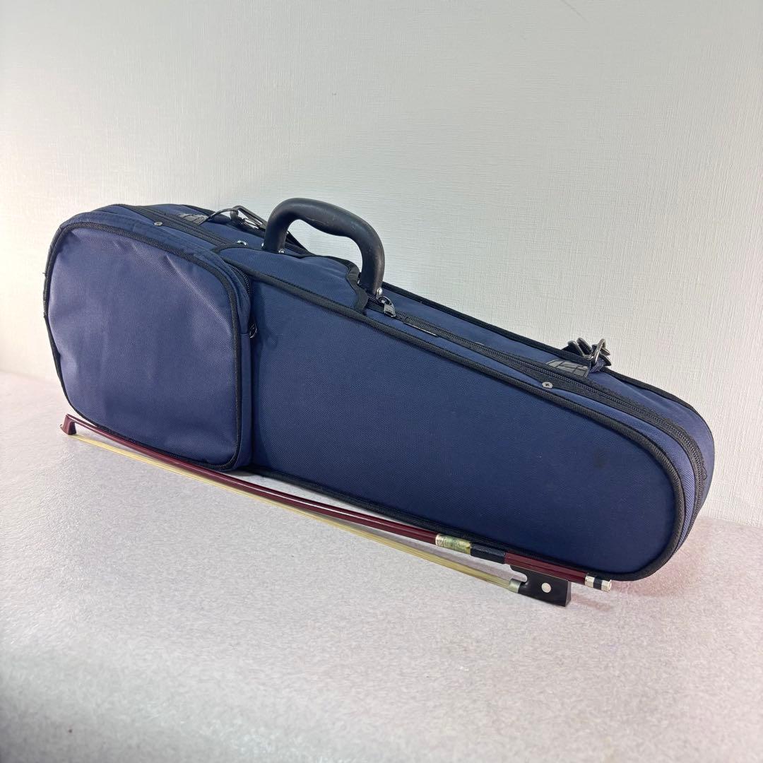 ☆【極美品】スズキ アウトフィット No.230 1/4 バイオリン 2007