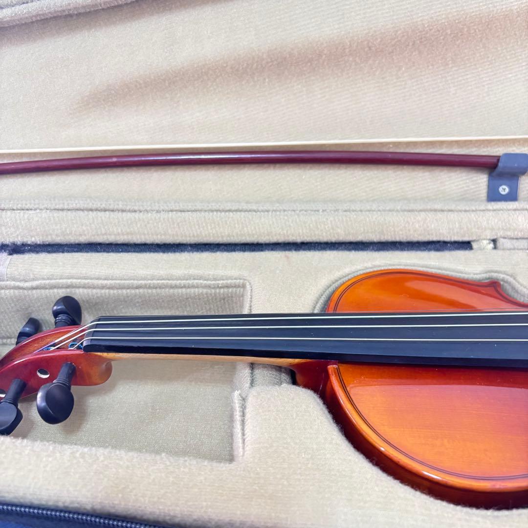 ☆【極美品】スズキ アウトフィット No.230 1/4 バイオリン 2007
