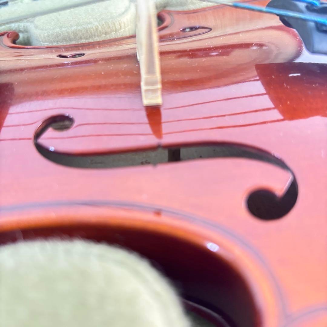☆【極美品】スズキ アウトフィット No.230 1/4 バイオリン 2007