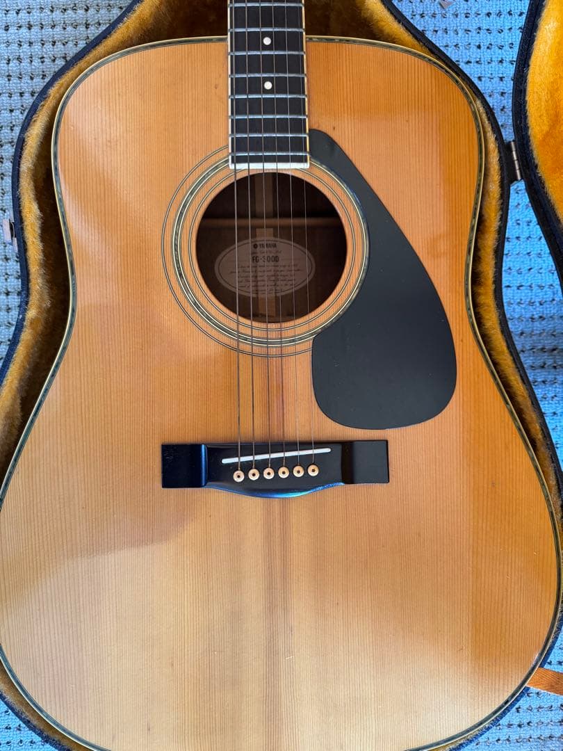 YAMAHA ヤマハ　FG-300D アコースティックギター