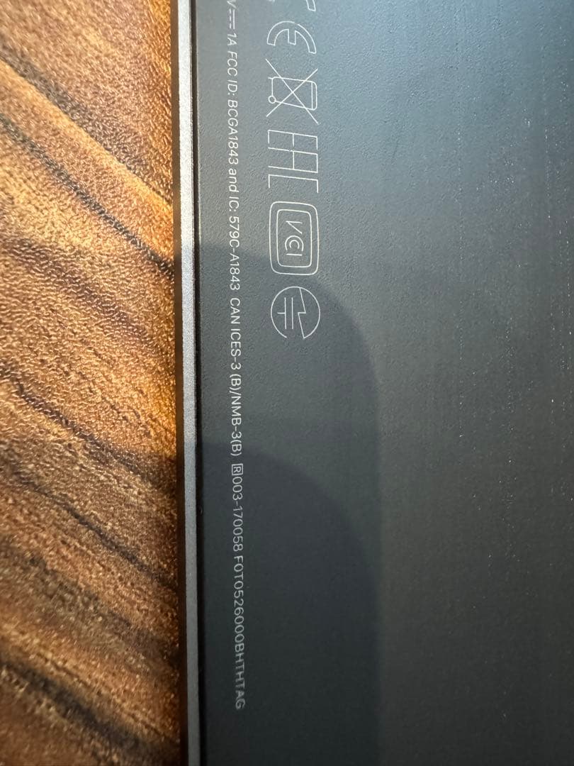 Apple マジックキーボード　純正品