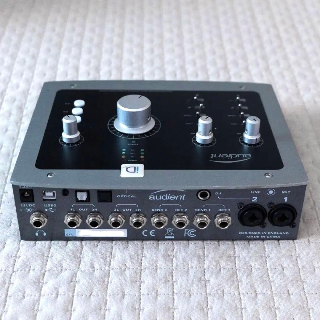 Audient iD22 オーディオインターフェイス