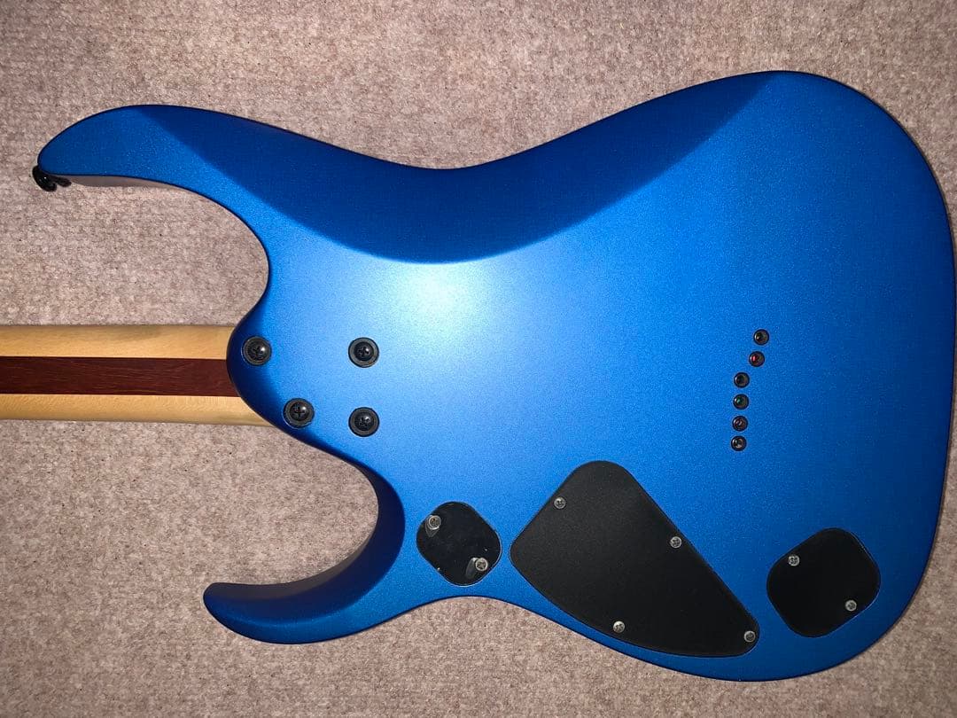 太郎　Ibanez / iron label RGDIR6M-LBM