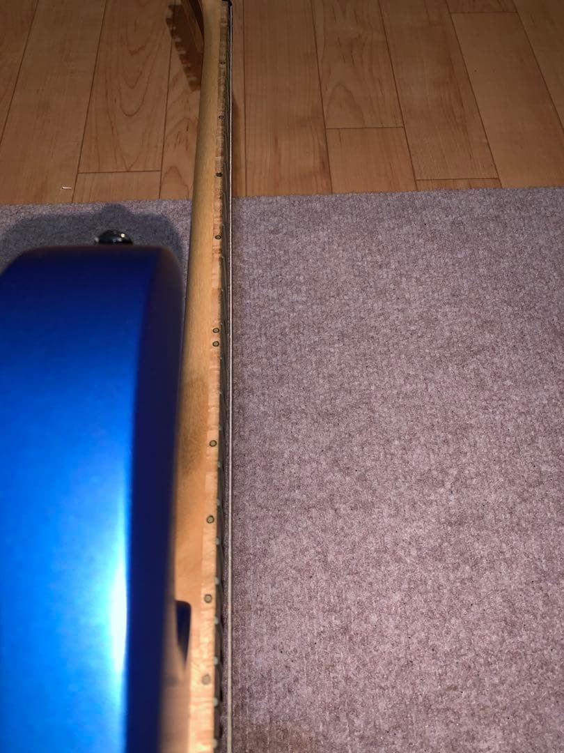 太郎　Ibanez / iron label RGDIR6M-LBM