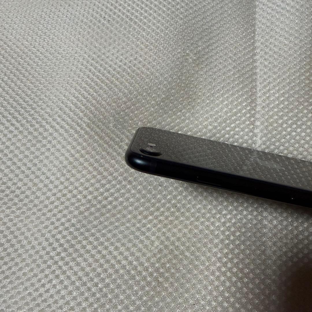 美品 SIMフリー iPhoneSE 第3世代 128GB バッテリー100%