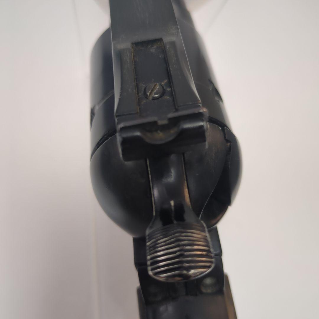 松*住様 コクサイ製 ルガースーパーブラックホーク ABSモデルガン 7.5イン