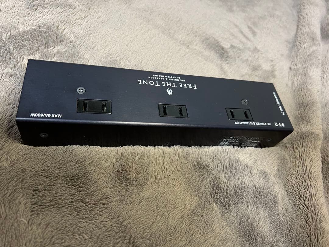 FREE THE TONE PT-2 美品