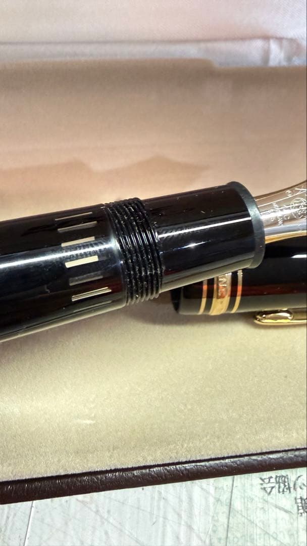 値下げ！MONTBLANC マイスターシュテュック No.149 吸入式