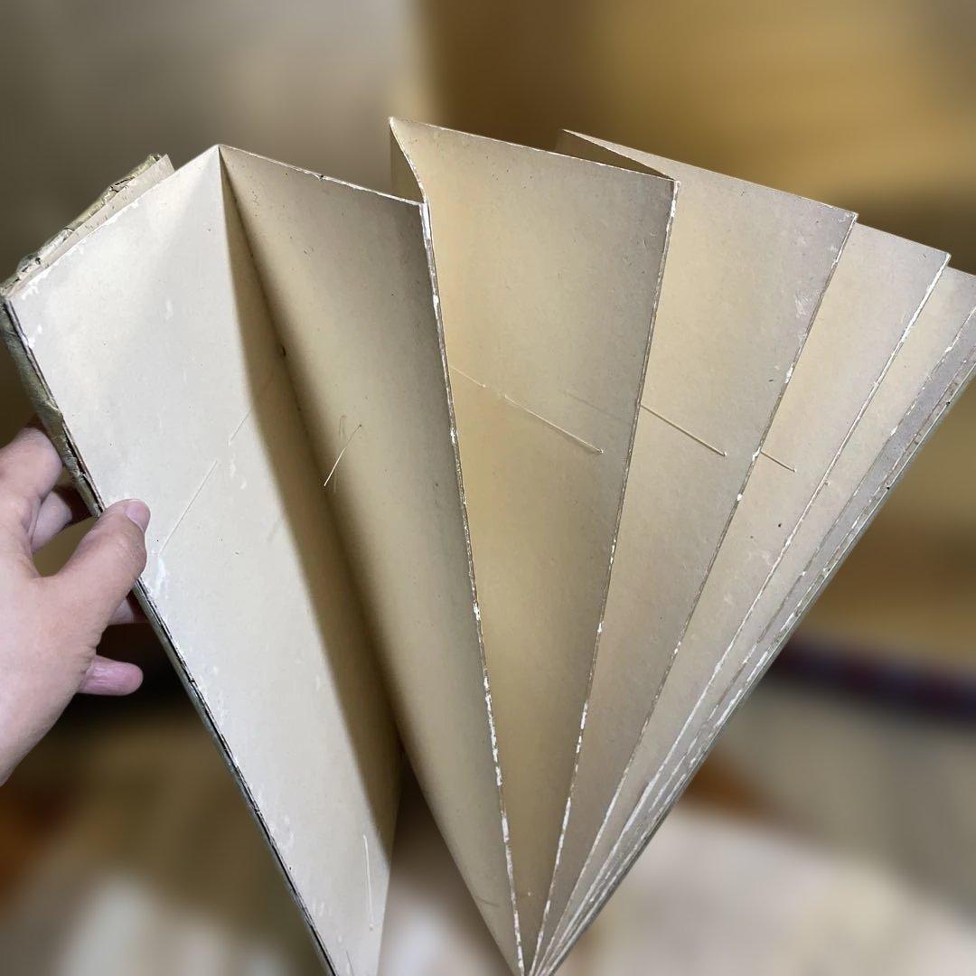 直筆俳句短冊帖　肉筆