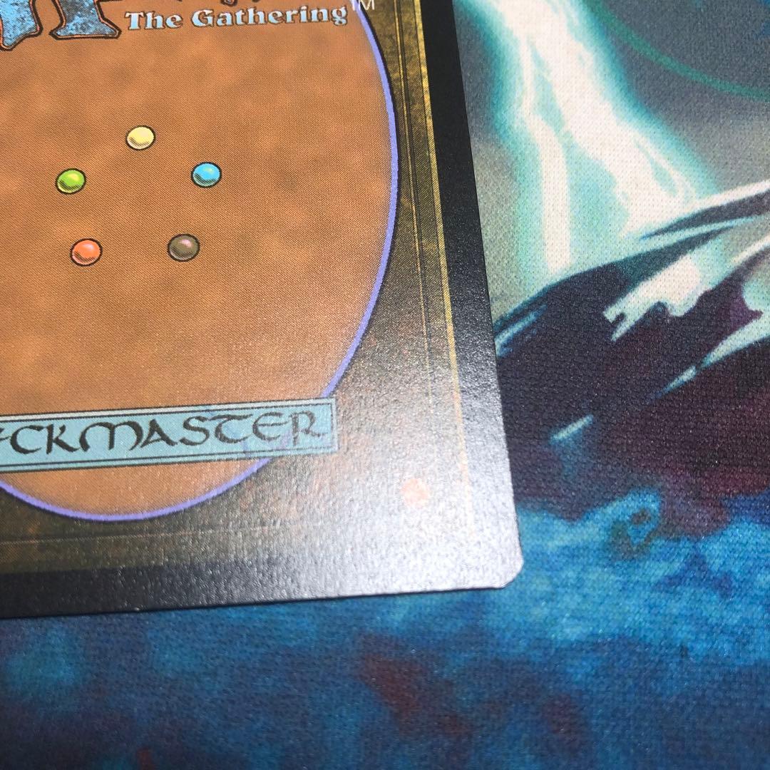 エラーカード　悪魔の教示者　英語