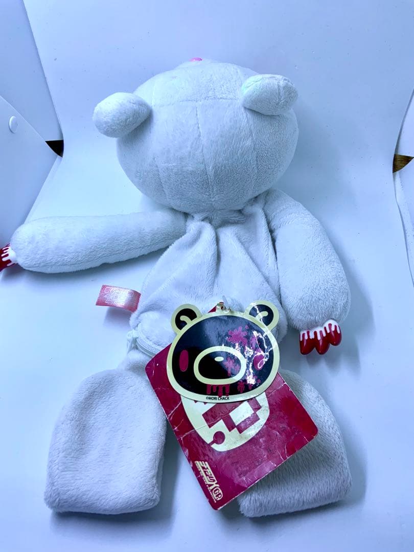 【専用】腰グル〜ミ〜 さかさづりポーチ臀部 ブラディアルビノ