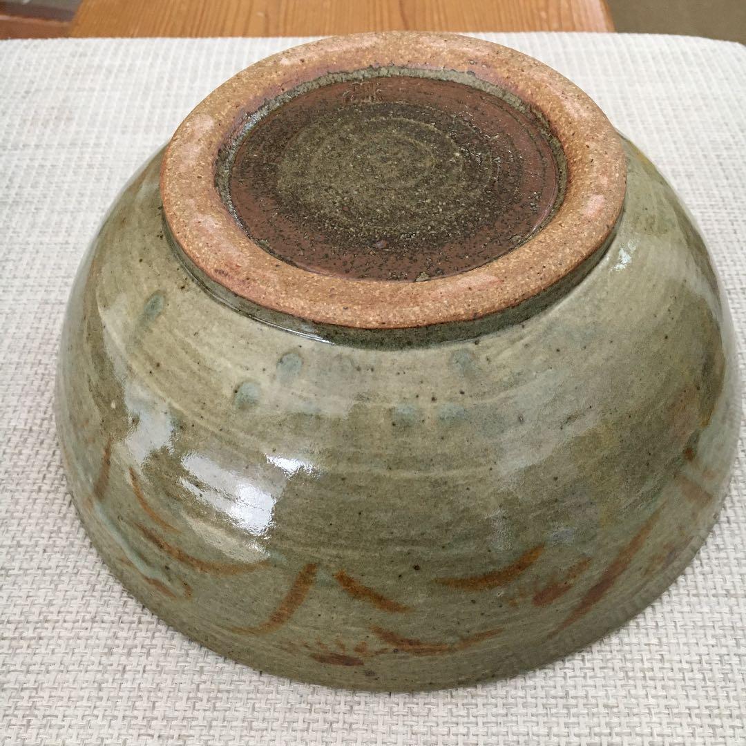 織部フルーツボウル1988