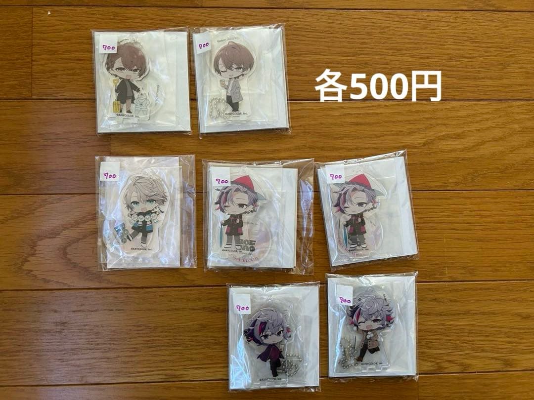 ROF-MAO グッツ まとめ売り バラ可