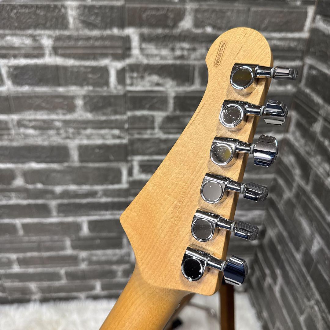 YAMAHA PAC212VQM ヤマハ パシフィカ コイルタップ付 初心者向け