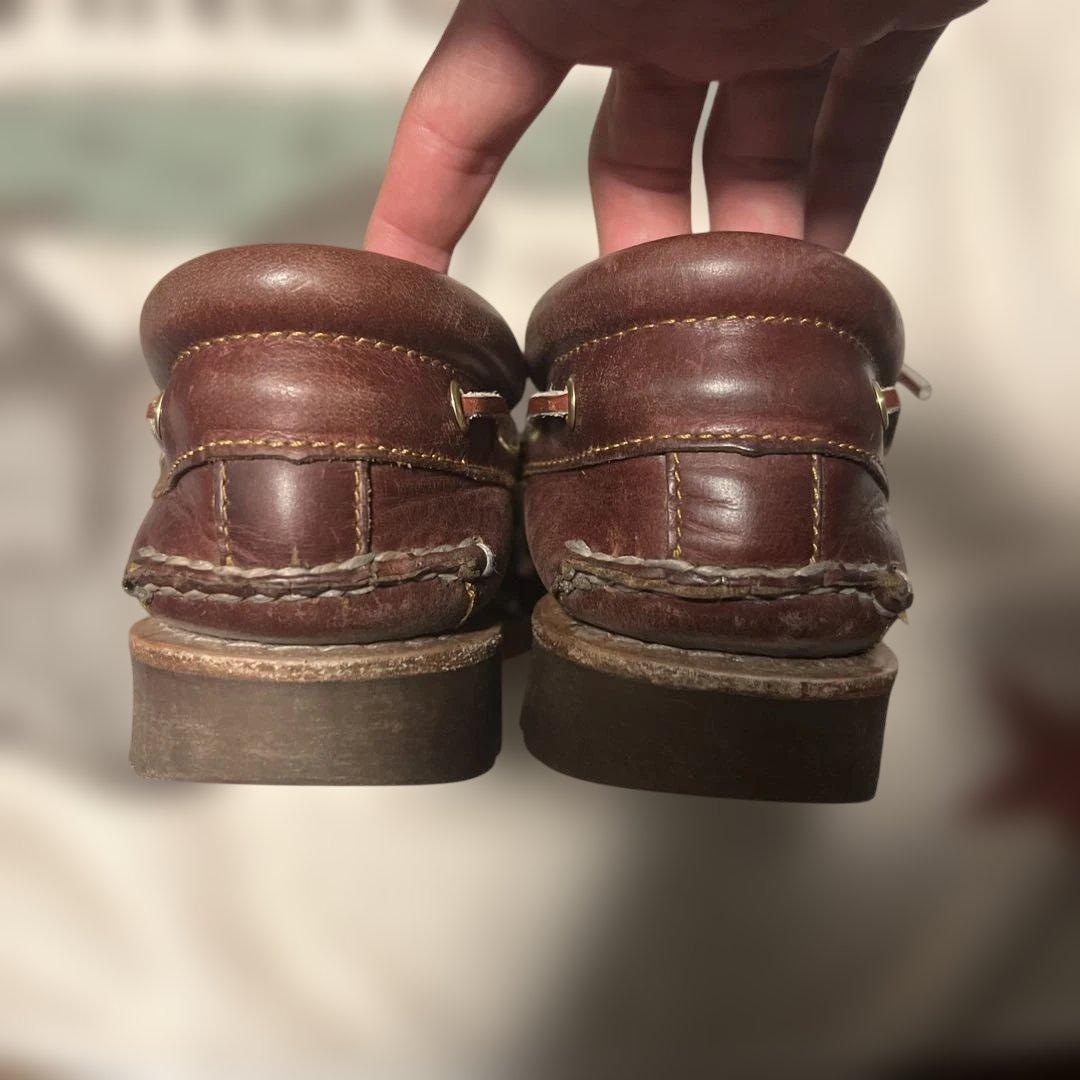 (美品)ティンバーランド3eye アメカジ 15000から13500値下げ中