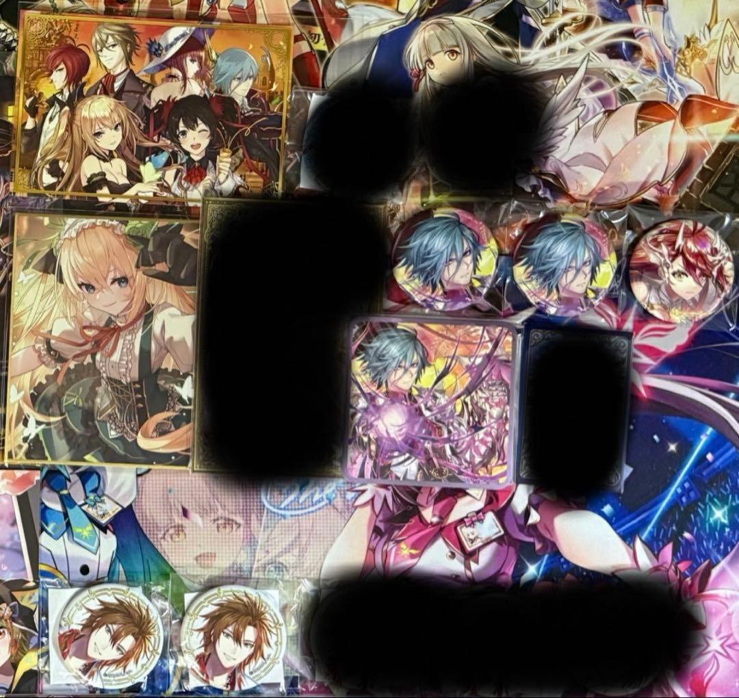 【黒猫のウィズ】ディートリヒなど グッズ纏め売り