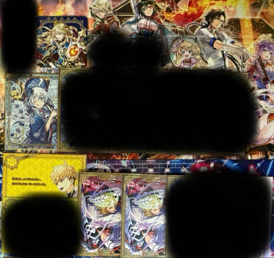 【黒猫のウィズ】ディートリヒなど グッズ纏め売り