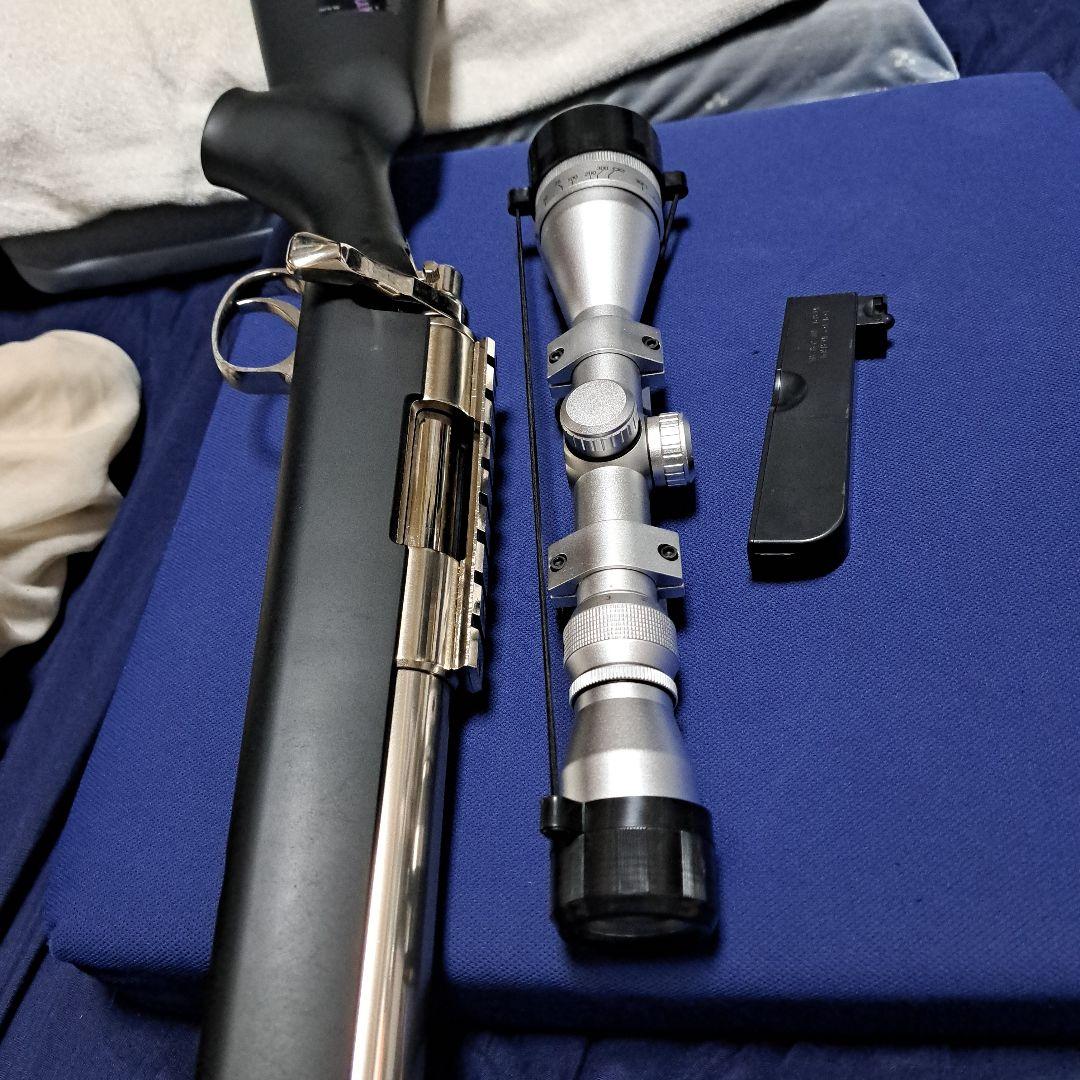 Chai東京マルイVSR