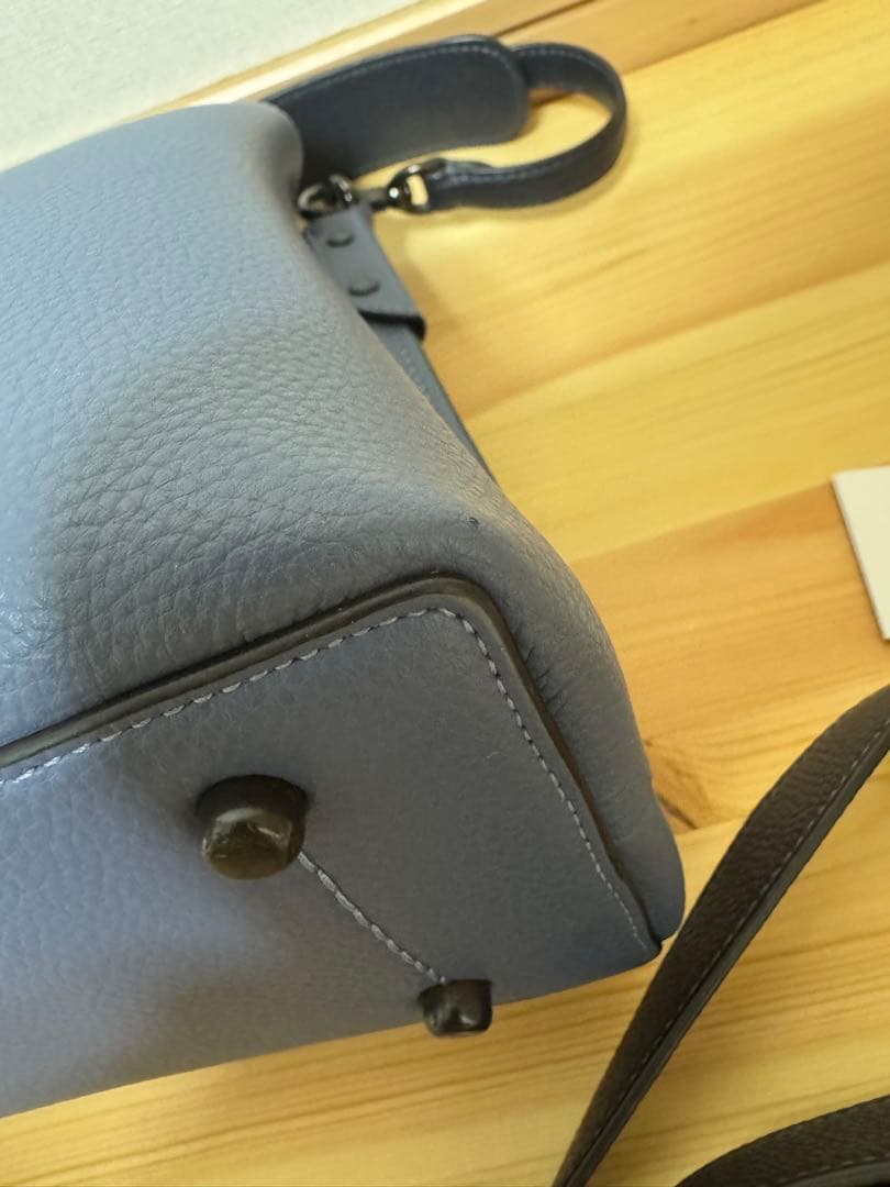 COACH ウィロウ ショルダー バッグ