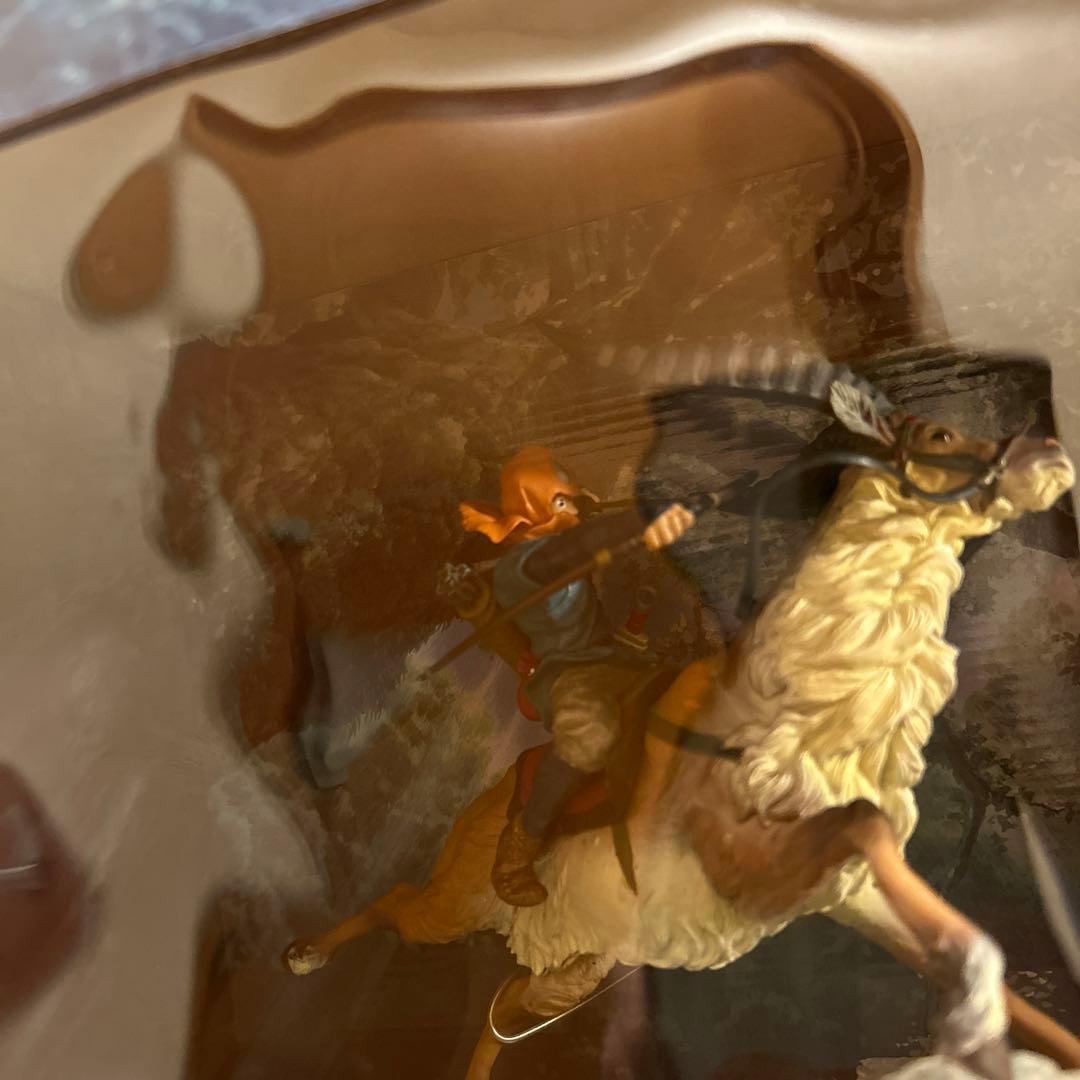 もののけ姫　スタジオジブリ　フィギュア　セット　未使用品