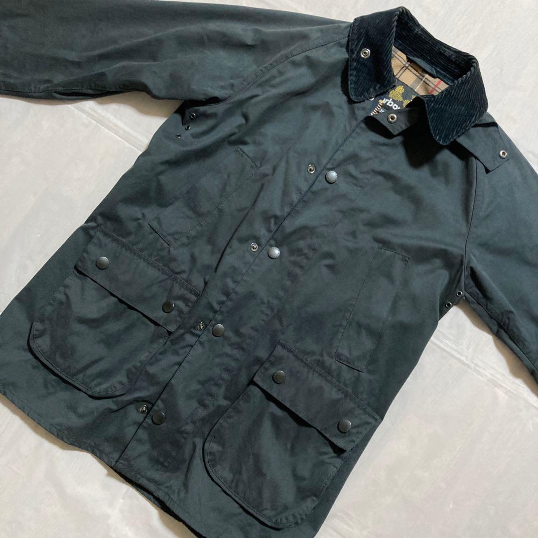 Barbour ビデイル 36 ノンワックス