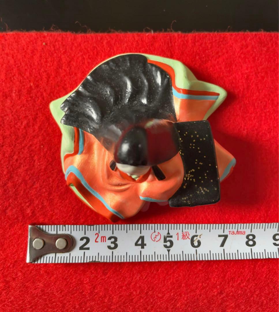 【希少品】京都 六歌仙 人形