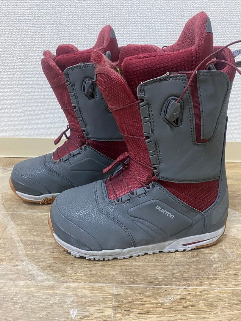 BURTON RULER ASIAN-FITスノボブーツ　26cm