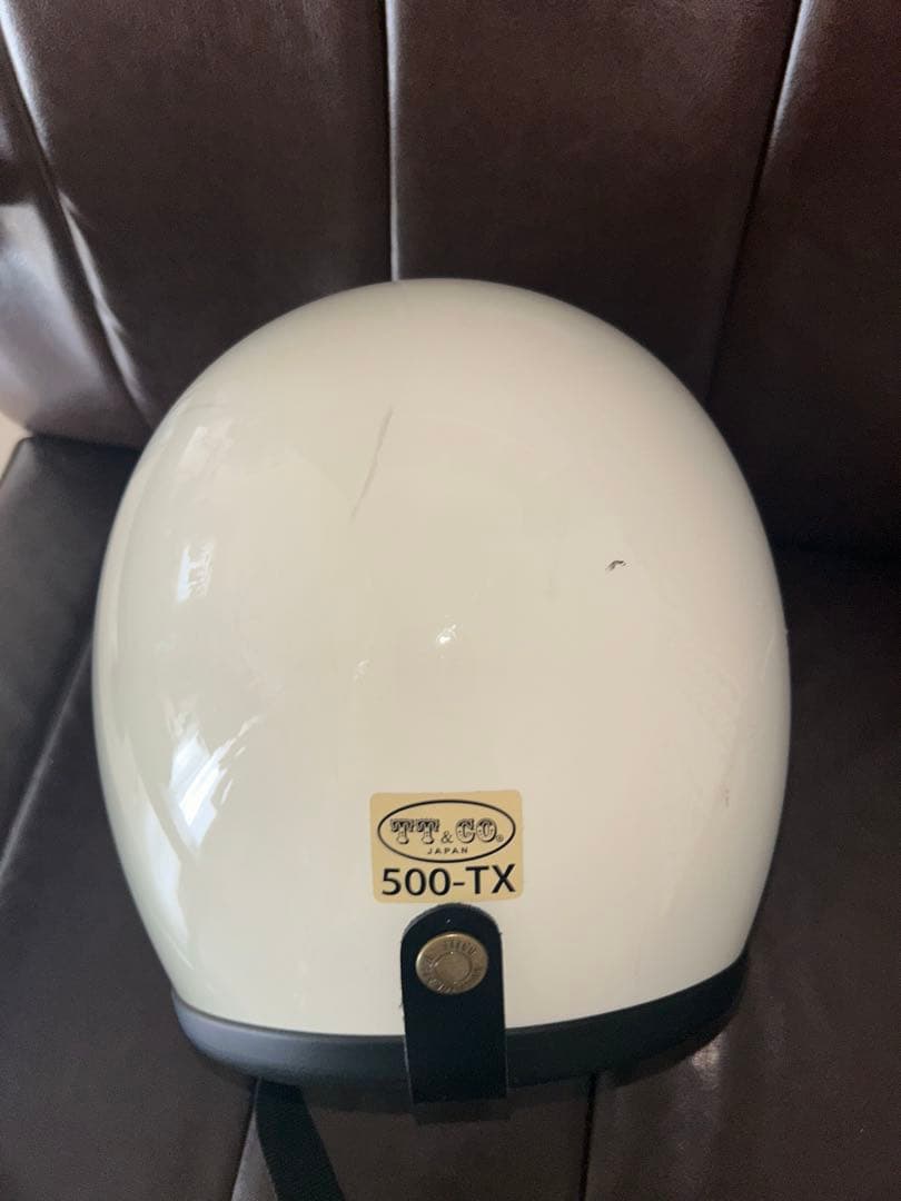 TT&CO 500-TX（サイズ：XXL）